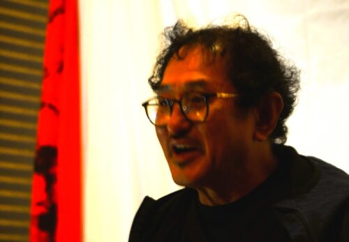 2026年3月 タントリック創始者来たる